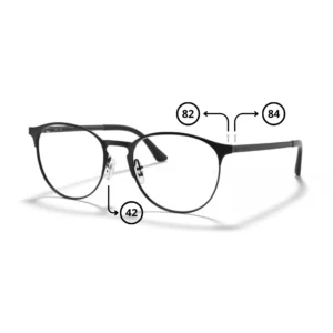Ray-Ban 6375 Original Replacement Parts