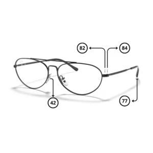 Ray-Ban 6454 Original Replacement Parts