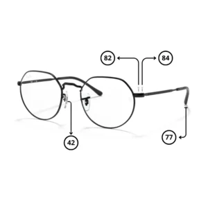 Ray-Ban 6465 JACK Original Replacement Parts