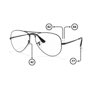 Ray-Ban 6489 Original Replacement Parts