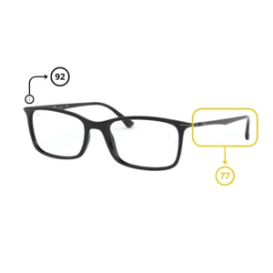 Ray-Ban 7031 Original Replacement Parts
