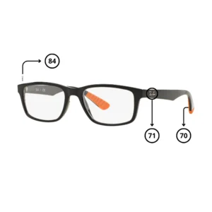 Ray-Ban 7063 Original Replacement Parts