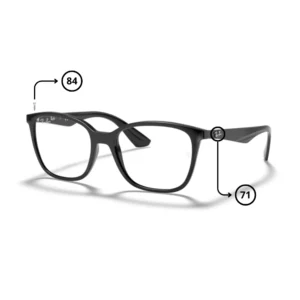 Ray-Ban 7066 Original Replacement Parts