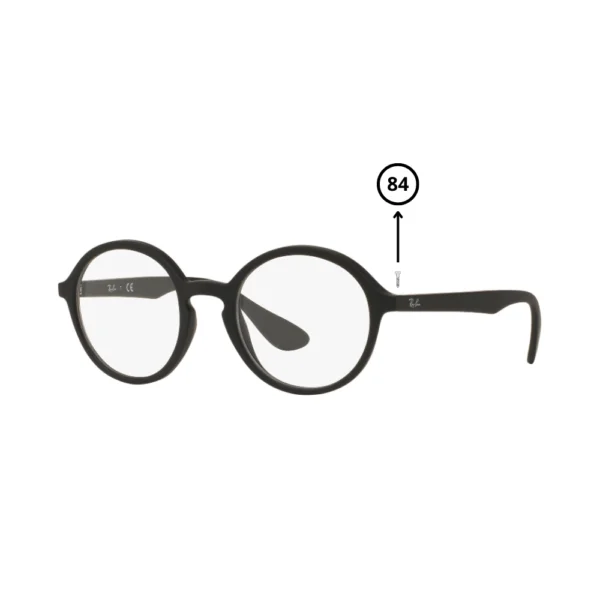 Ray-Ban 7075 Original Replacement Parts