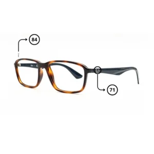 Ray-Ban 7084 Original Replacement Parts