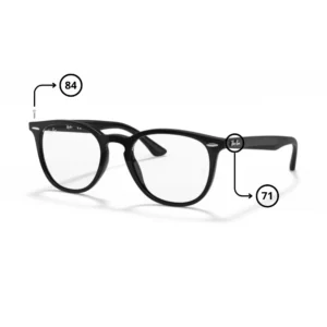 Original Ray-Ban 7159 Replacement Parts