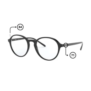 Ray-Ban 7173 Original Replacement Parts