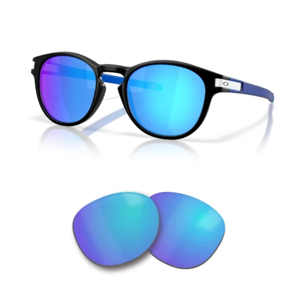 Compatible Oakley 9265 LATCH Replacement Lenses