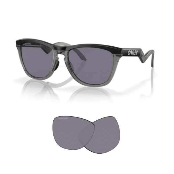 OAKLEY 9289 - FROGSKINS HYBRID Original Replacement Lenses