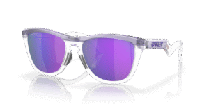 Original lenses Oakley OO9289 Frogskins Hybrid, colour Prizm | violet