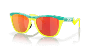 Original lenses Oakley OO9289 Frogskins Hybrid, colour Prizm | Ruby