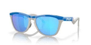 Original lenses Oakley OO9289 Frogskins Hybrid, colour Prizm | Sapphire