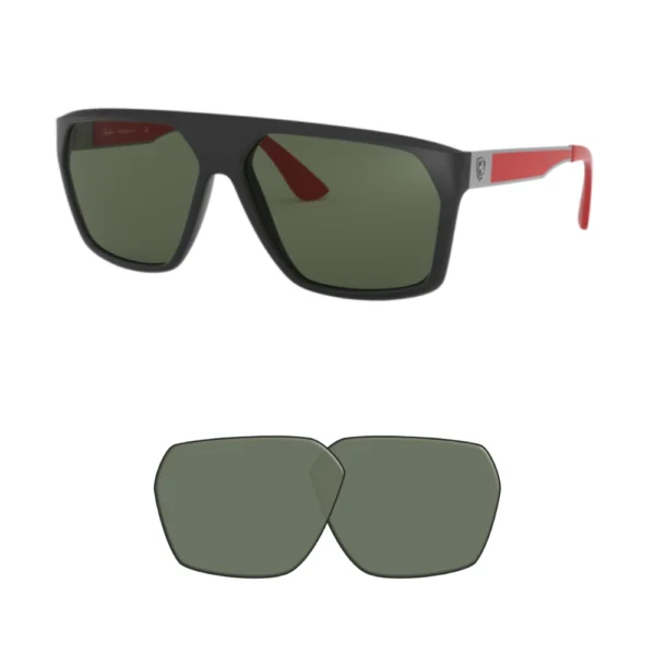 Compatible Ray-Ban 4309M Replacement Lenses