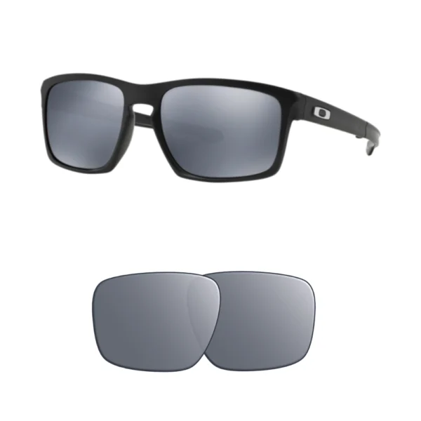 Compatible Oakley 9246 SLIVER F Replacement Lenses