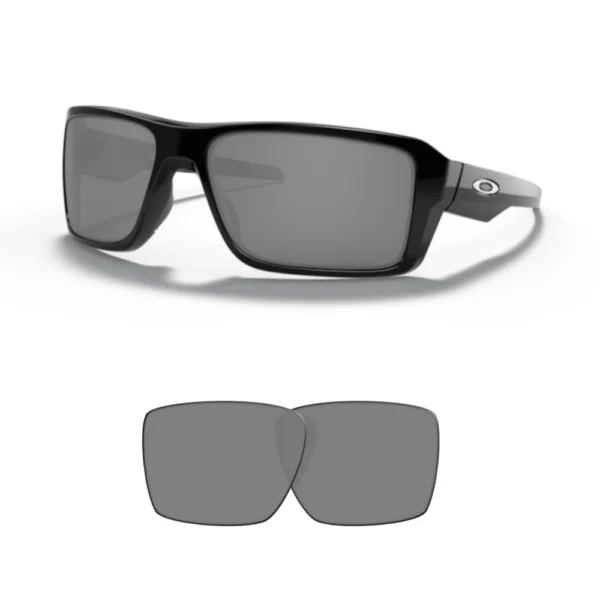 Compatible Oakley 9380 DOUBLE EDGE Replacement Lenses