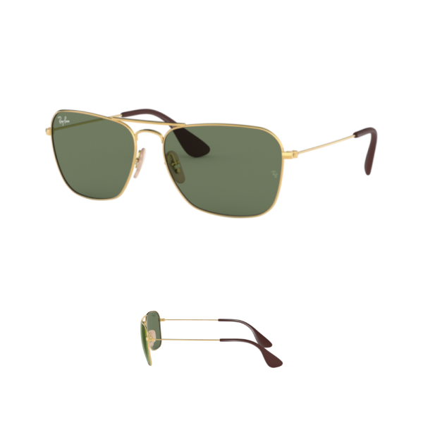 Ray-Ban 3610 Original Replacement Arms-Temples