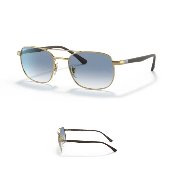 Ray-Ban 3670 Replacement Arms-Temples