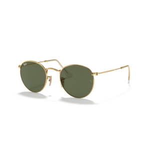 Ray-Ban 3447 ROUND METAL, colour 919631