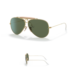 Ray-Ban 3138 SHOOTER Original Replacement Arms-Temples