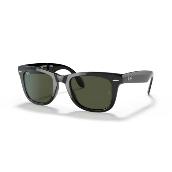 Ray-Ban RB4105 FOLDING WAYFARER