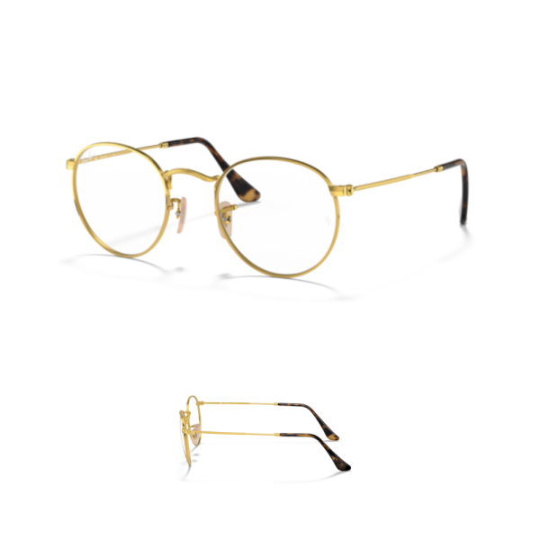 Ray-Ban 3447V Replacement Arms-Temples