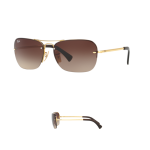 Ray-Ban 3541 Replacement Arms-Temples