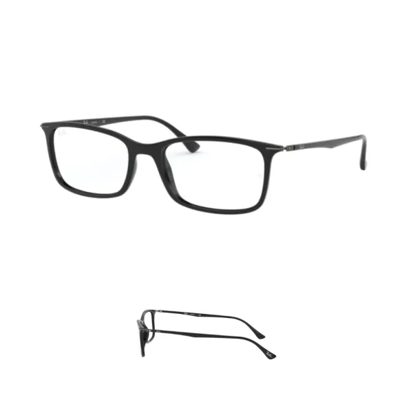 Ray-Ban 7031 Original Eyeglasses Replacement Arms-Temples