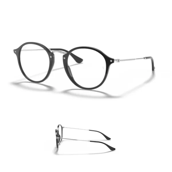 Ray-Ban Prescription 2447V Original Replacement Arms-Temples