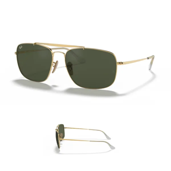 Ray-Ban 3560 The Colonel Original Replacement Arms-Temples