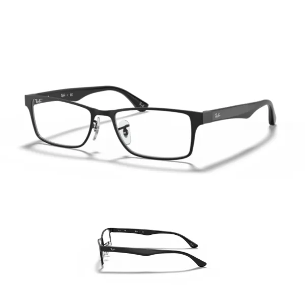 Ray-Ban 6238 Original Eyeglasses Replacement Arms-Temples