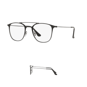 Ray-Ban 6377 Original Eyeglasses Replacement Arms-Temples