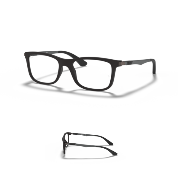 Ray-Ban Junior Eyeglasses 1549 Original Replacement Arms-Temples