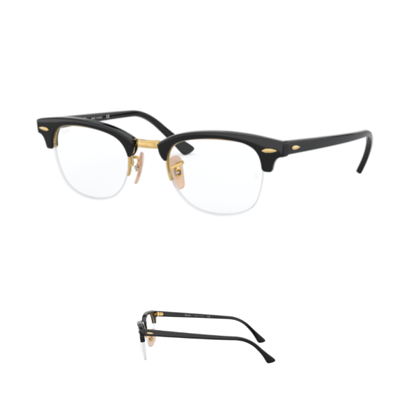Ray-Ban 4354V Replacement Arms-Temples