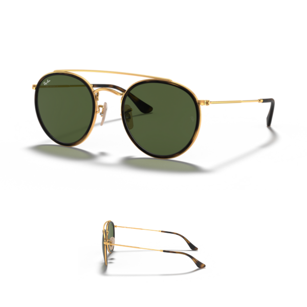 Ray-Ban 3647N Replacement Arms-Temples
