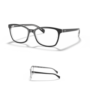 Ray-Ban 5362 Original Eyeglasses Replacement Arms-Temples