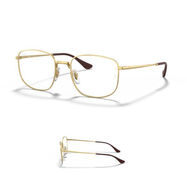 Ray-Ban Eyeglasses 6457 Original Replacement Arms-Temples