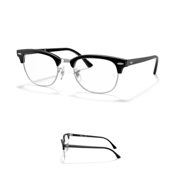 Eyeglasses Ray-Ban 5154 CLUBMASTER Original Replacement Arms-Temples