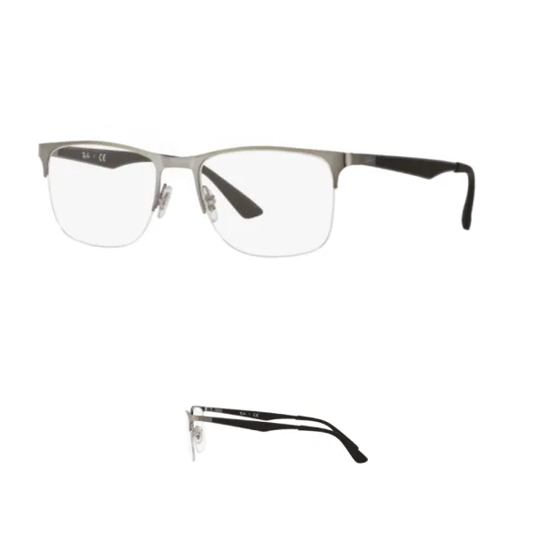 Ray-Ban 6362 Original Eyeglasses Replacement Arms-Temples
