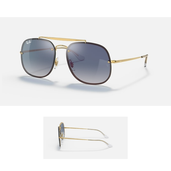 Ray-Ban 3583N Replacement Arms-Temples