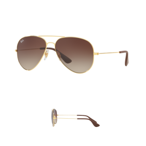Ray-Ban 3558 Replacement Arms-Temples