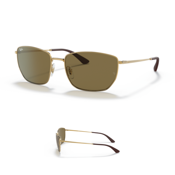 Ray-Ban 3653 Original Replacement Arms-Temples