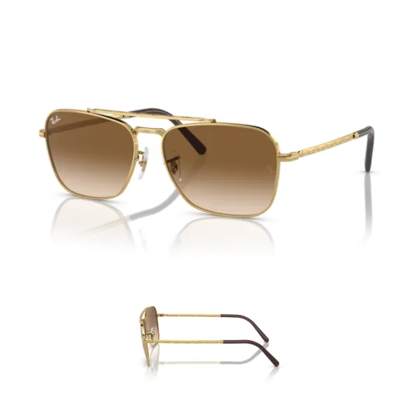 Ray-Ban 3636 New Caravan Arms-Temples | ReplacementLenses.net