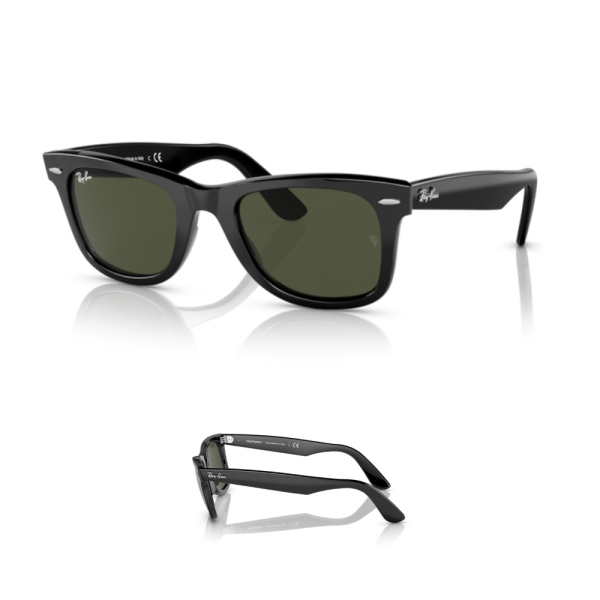 Ray-Ban 2140 WAYFARER Replacement Arms-Temples