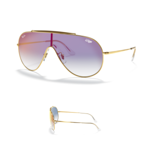 Ray-Ban 3597 WINGS Original Replacement Arms-Temples