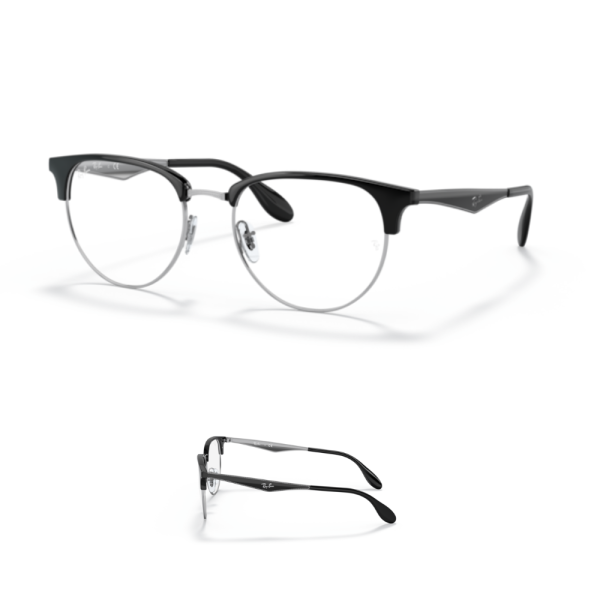 Ray-Ban 6396 Original Eyeglasses Replacement Arms-Temples