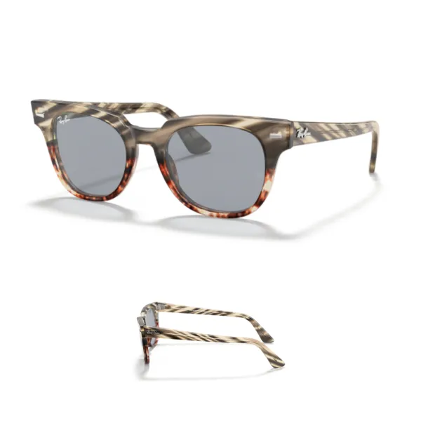 Original Ray-Ban 2168 Meteor Replacement Arms-Temples