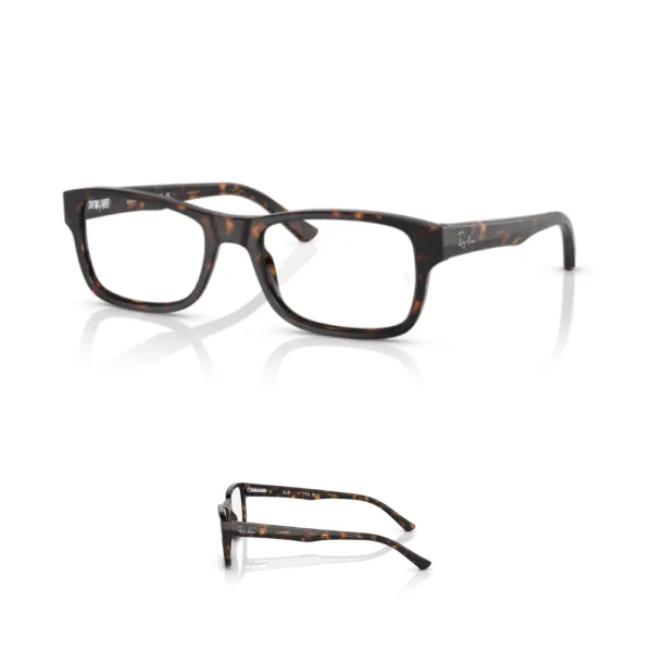 Ray-Ban 5268 Original Eyeglasses Replacement Arms-Temples