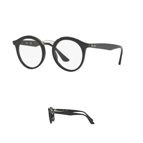 Ray-Ban Eyeglasses 7110 Original Replacement Arms-Temples