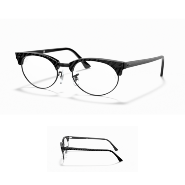 Ray-Ban 3946V CLUBMASTER OVAL Original Replacement Arms-Temples