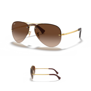 Ray-Ban 3449 Replacement Arms-Temples